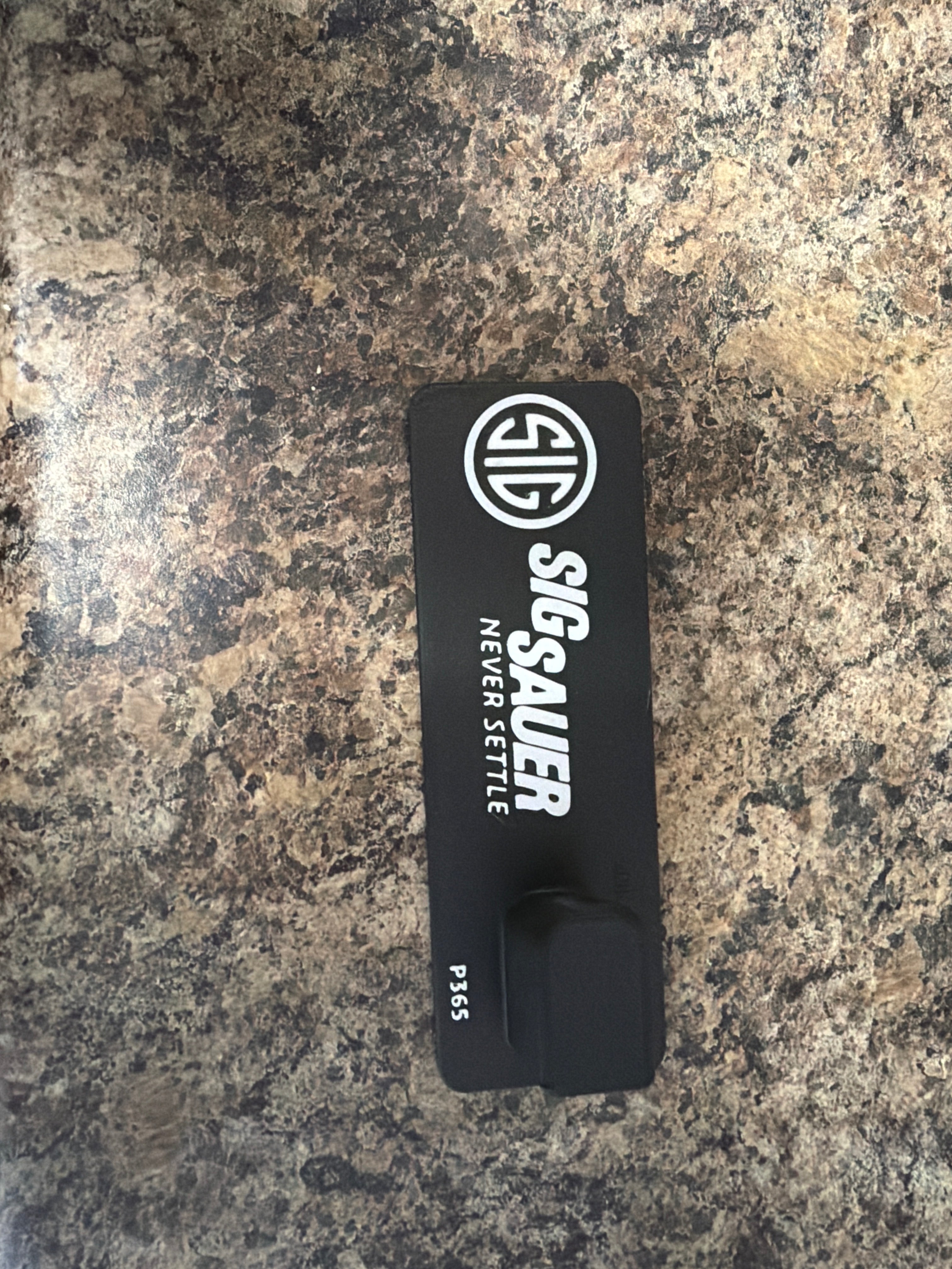 Pistol holder