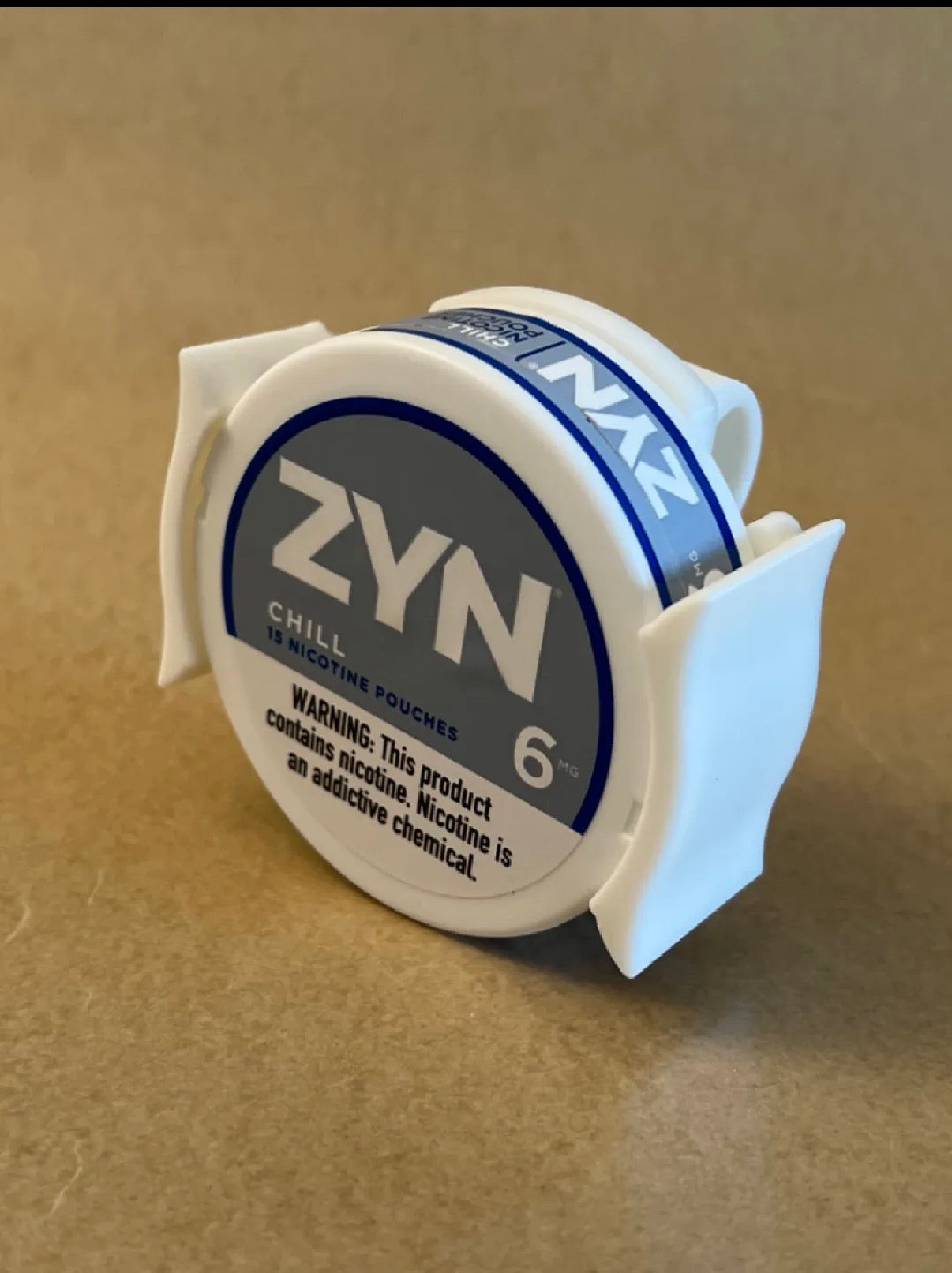 Zyn holder