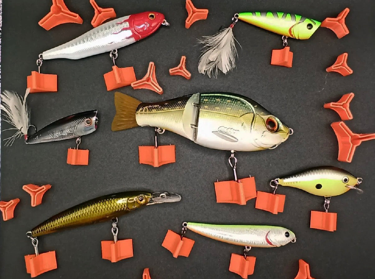 Fish hook covers