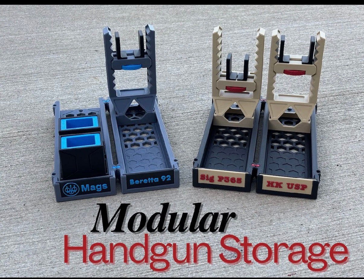Pistol holder