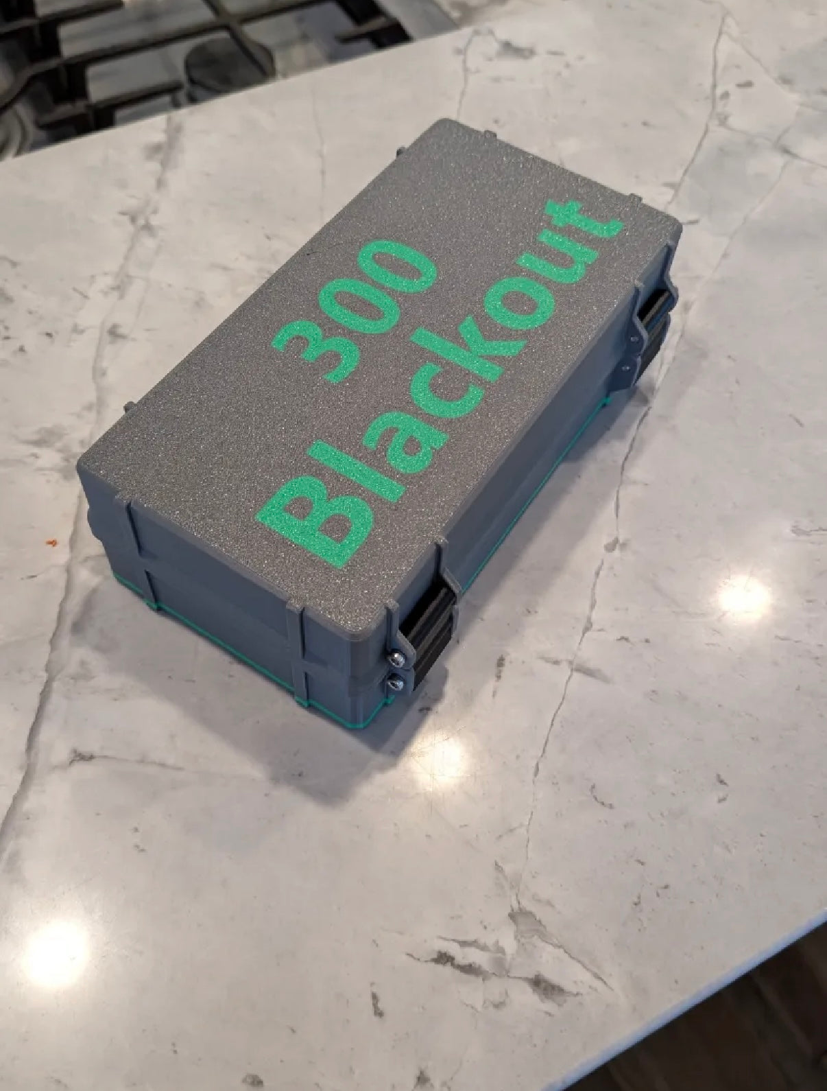 300 blackout ammo holder