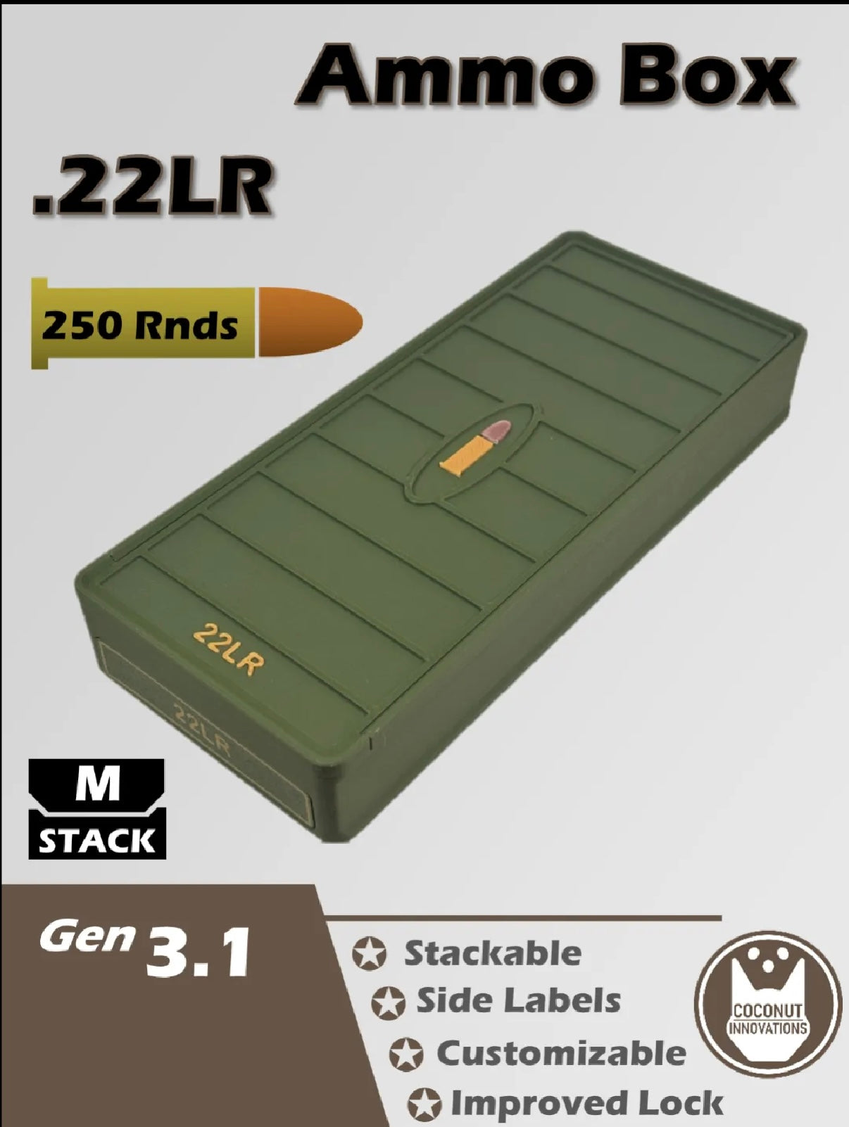 22lr/st ammo holder