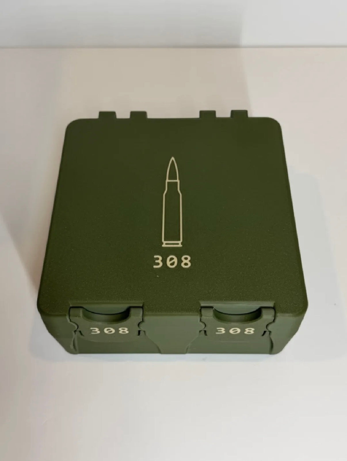 308 ammo holder