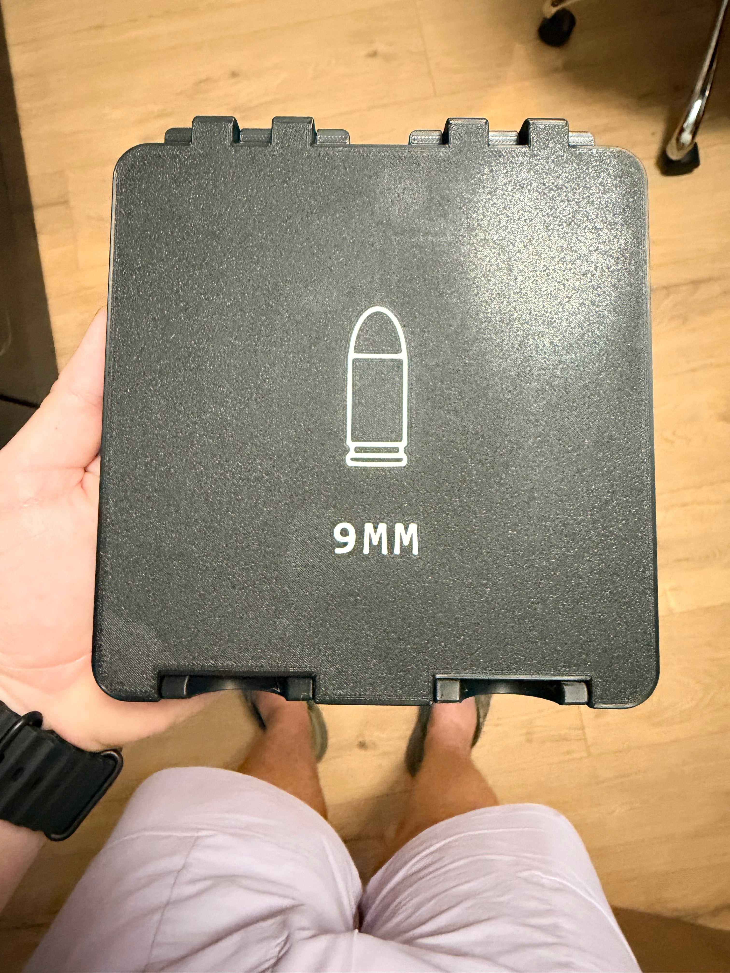 Ammo Holder