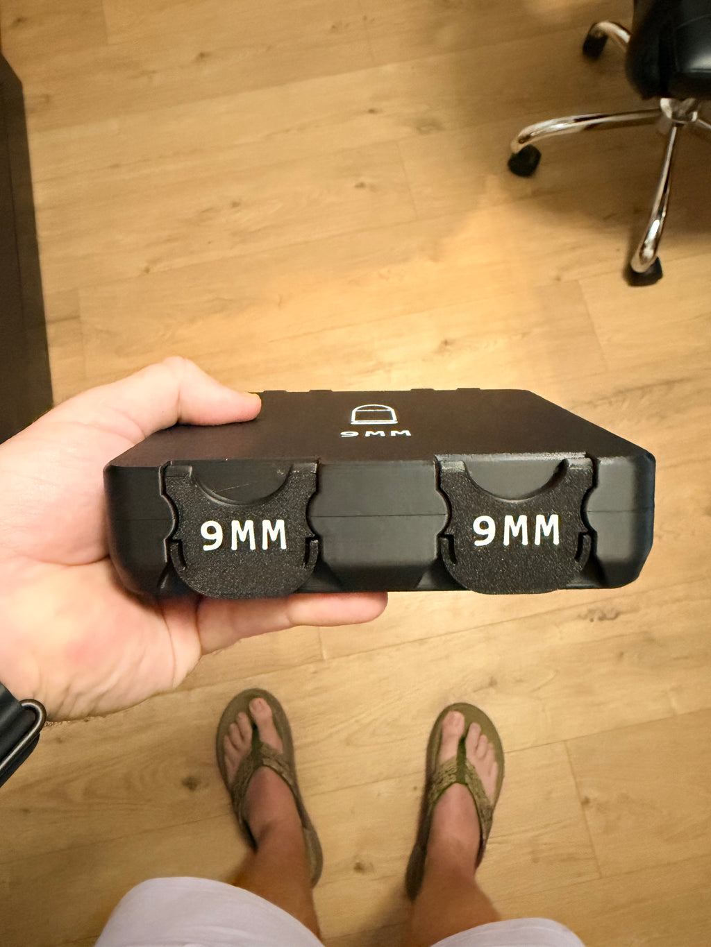 Ammo Holder