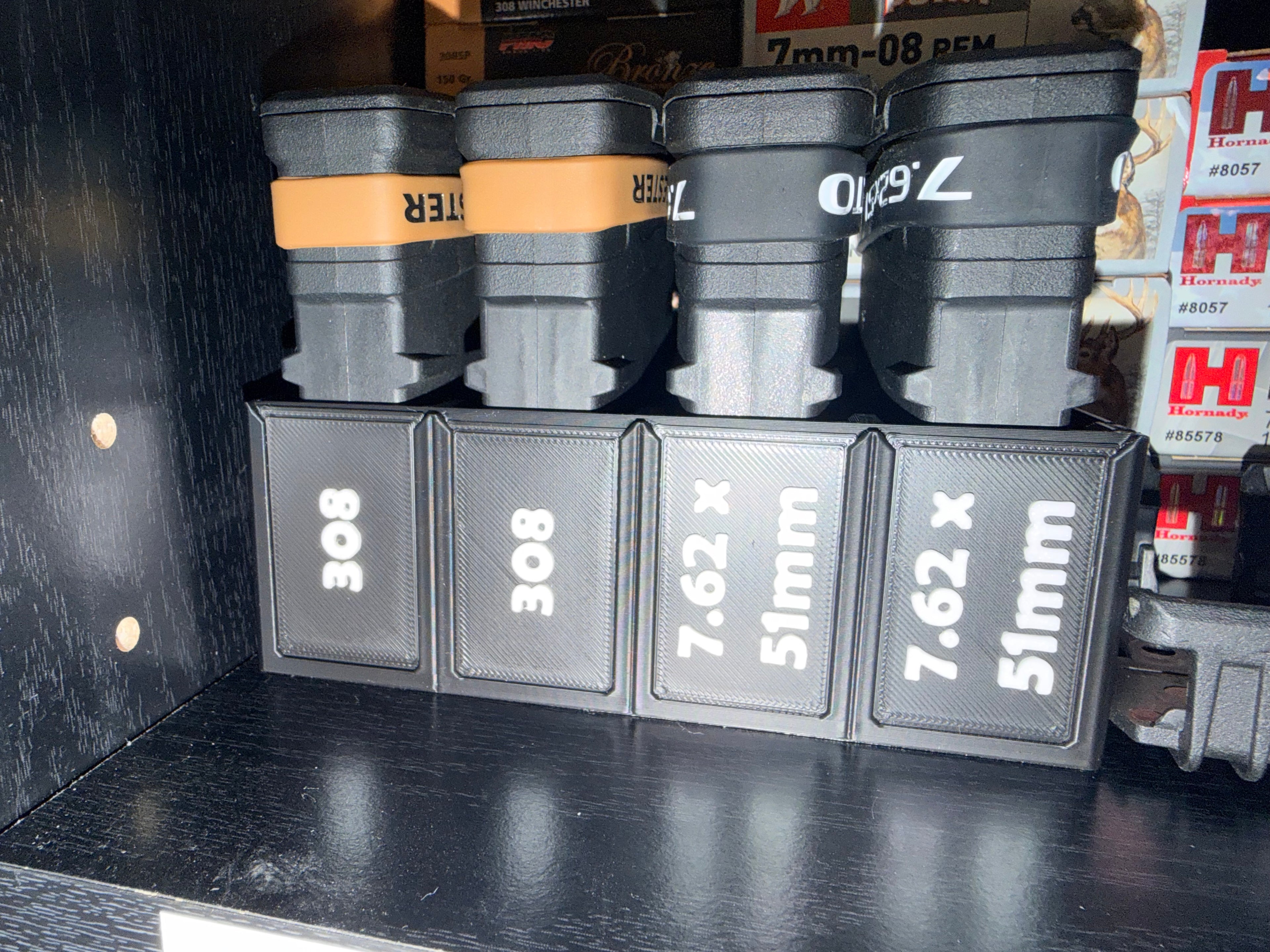 AR Mag holders