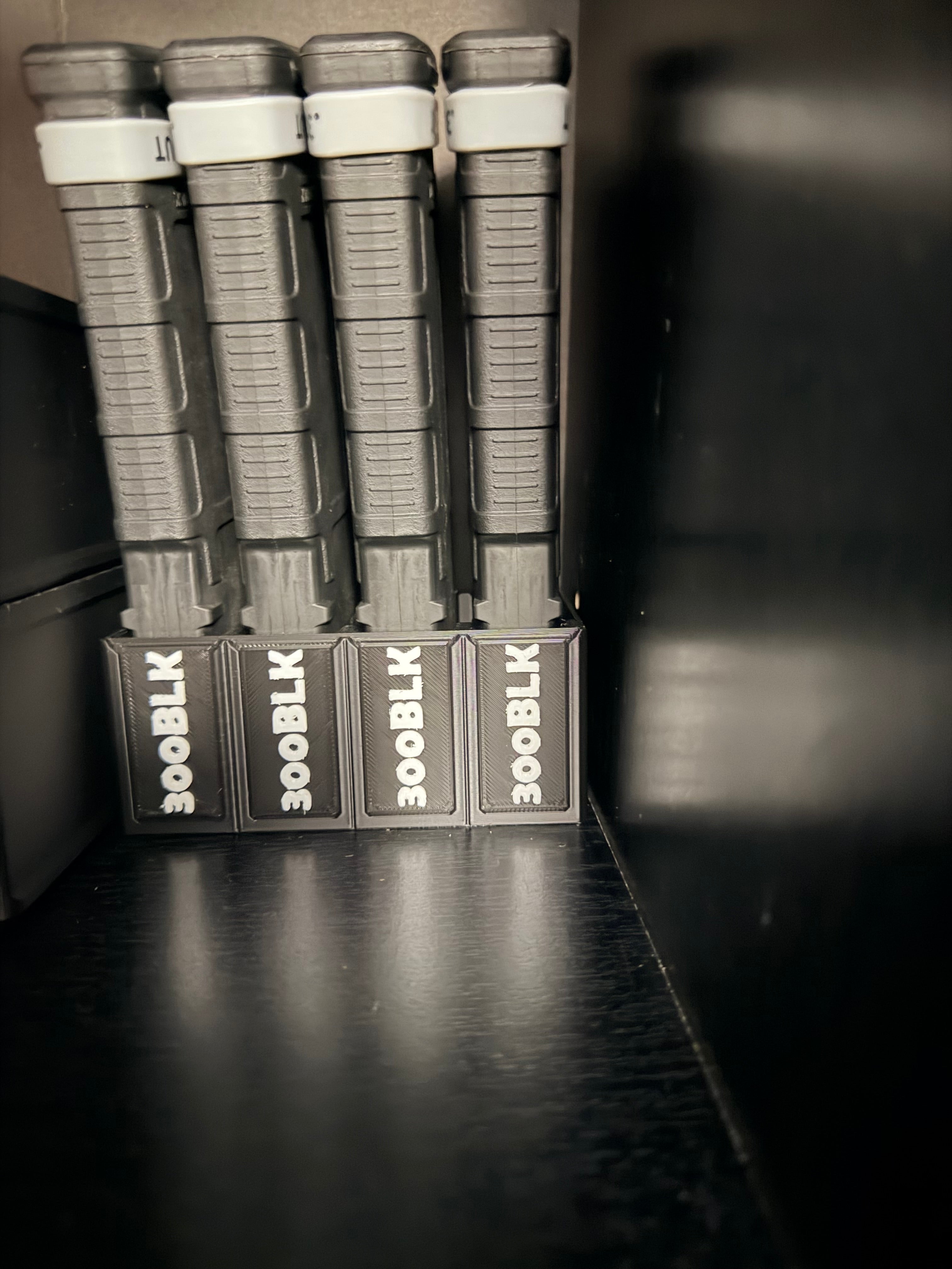 AR Mag holders